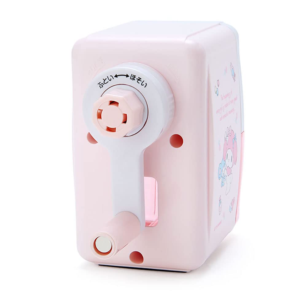 Amazon.co.jp: サンリオ(SANRIO) マイメロディ コンパクト手動鉛筆削り