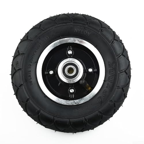 Scooter Enhancements Essential Tire Kits Featuring Components For Maintaining Your