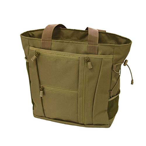 Flying Circle Large Travel Tote