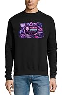 FIT: Normal Fit WEIGHT: 280 gsm FABRIC: 80% ring-spun cotton, 20% polyester SIZED: XS-3XL CARE: Machine Washable at 40°C