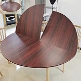 Table pliable en quart de place, peu encombrante : conçue avec un mécanisme sans pieds, pliable en quart de long, cette table se replie facilement pour un rangement compact dans les coins ou les placards. Parfait pour maximiser l'espace dans les petites maisons, il vous permet de profiter d'une polyvalence sans sacrifier l'espace de vie précieux. Idéale pour diverses activités, cette table allie fonctionnalité et commodité pour n'importe quelle pièce.