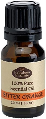 Fabulous Frannie Bitter Orange 100% Pure, Undiluted Essential Oil Therapeutic Grade - 10ml- Great for Aromatherapy!