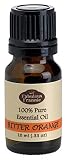 Fabulous Frannie Bitter Orange 100% Pure, Undiluted Essential Oil Therapeutic Grade - 10ml- Great fo