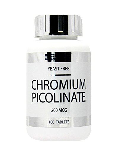 Scitec Nutrition Chromium Picolinate 100 tabl Cover