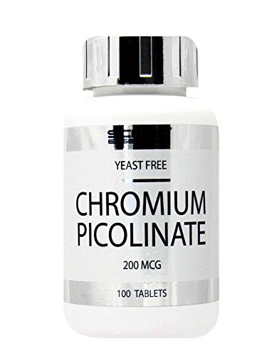 Chromium Picolinate 100 tabl.