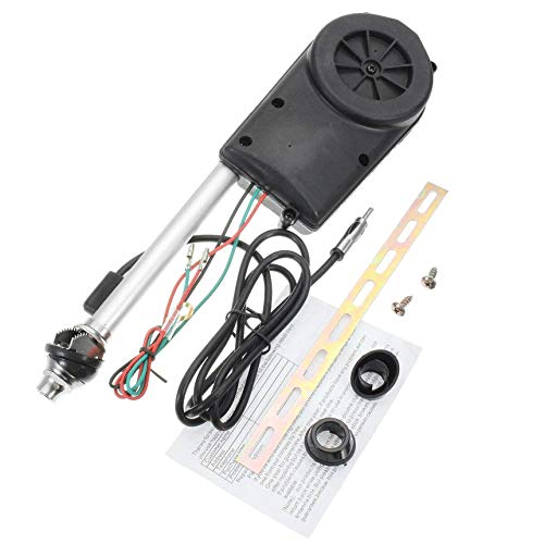 SALAKA FM Am Radio Kit de Montaje de Antena eléctrica para Coche...