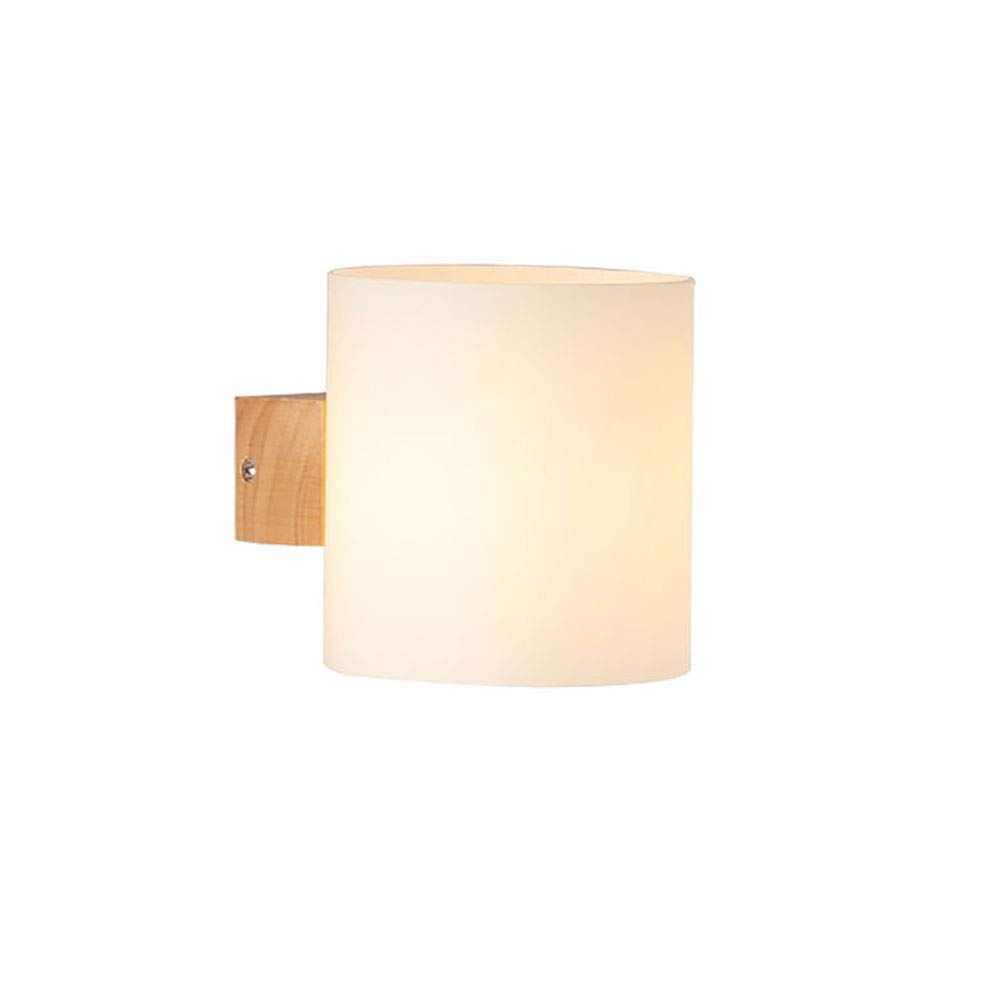 SMCCYYSD New E27 European Wooden Wall Lamp, Creative Light, Bedside Nordic Living Room Sconce Fixture for Corridor/Aisle/Stair/Study/Restaurant/Hotel Exterior Light