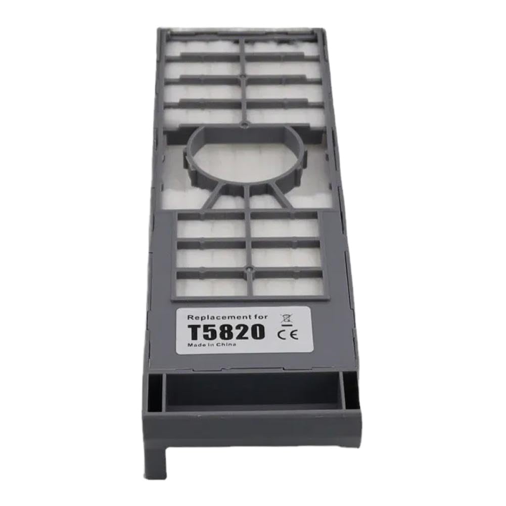 Tanque de tinta residual C13T58200 con chip para solucionar error de llenado 2