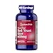 Puritan's Pride Red Yeast Rice 600 mg, Dietary Supplement, 240 Rapid Release Capsules