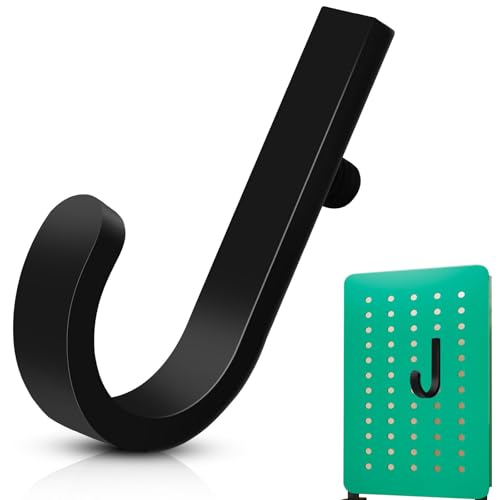 CANIPHA Suncast Shed Accessories J Hooks, Storage Shed Shelves Hooks, Lifetime Shed Accessories J Hanger, Shed Accessories J Style for Hanging Tools or Accessories Inside or Outside Your Storage Shed -  MA1119