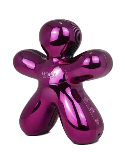 Mr&Mrs Fragrance - George II Speaker Chrome Fuchsia 2021