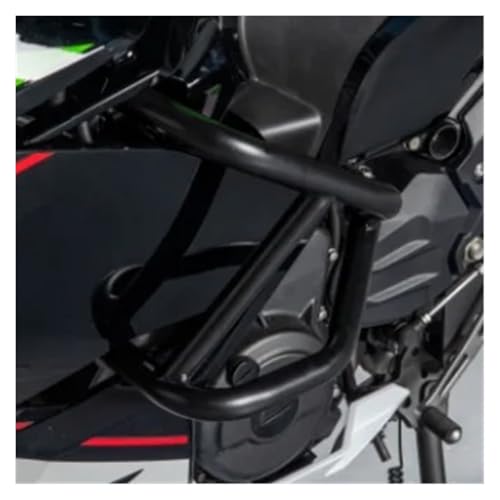 Protection réservoir carburant et moteur Ninja 400 premium - 4