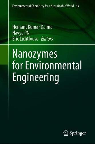 Nanozymes for Environmental Engineering
