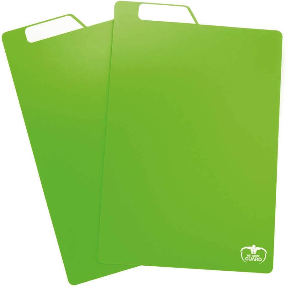 Premium Comic Dividers (25 Pack), Green