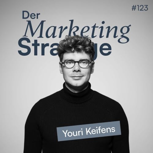 123 | KI macht Texte besser. Und Marken austauschbarer? (mit Youri Keifens)
