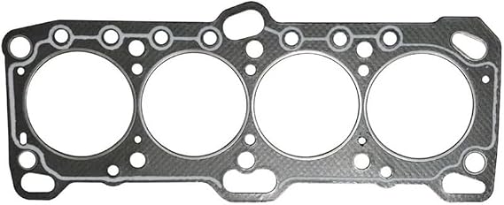Engine Kits Compatible with Auto Parts G4CP III Y-3 2.0 I Engine Gasket 20910-33B10 50173300