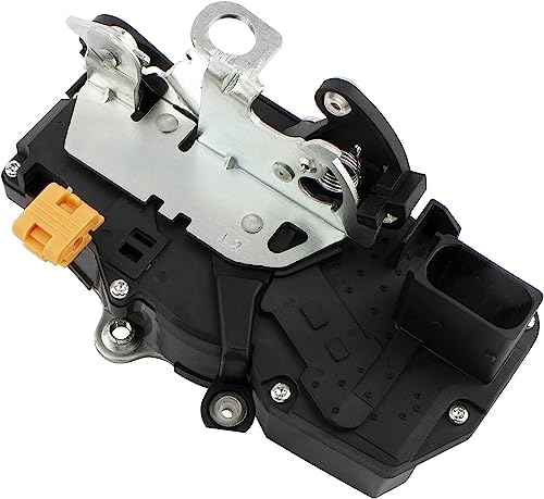 Image of 931-301 Door Latch Lock Actuator Front Left Driver Side for Cadillac Escalade Chevrolet Suburban 1500 2500 Tahoe GMC Yukon Yukon XL 1500 2500 2010-2014, 22741769 22785467 22862024 25955016