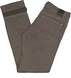 Material: 25% Baumwolle 28% Polyester 45% Lyocell 2% Elasthan, Verarbeitung: Thermo-Stretch