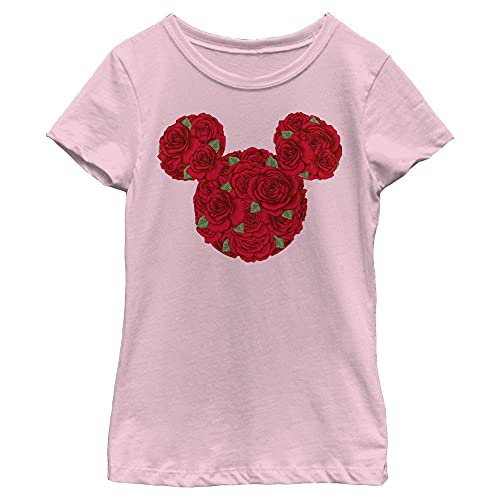 Image of Disney Girls' Mickey Mouse Roses