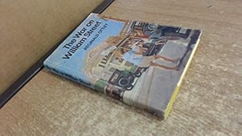 Hardcover The war on William Street Book