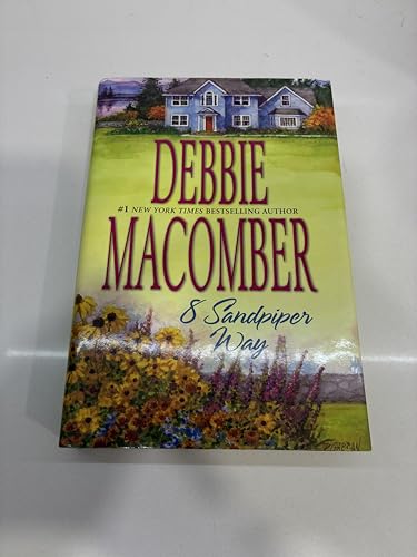 8 Sandpiper Way (Cedar Cove) 0739499858 Book Cover