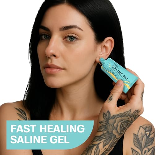 Image of BASE LABORATORIES Piercing Bump Solution & Keloid Bump Removal | Soothing Piercing Aftercare for Piercing Bumps & Keloid Scar Removal | Ear & Nose Keloid Bumps Piercing Aftercare Solution Oil | 0.5 oz