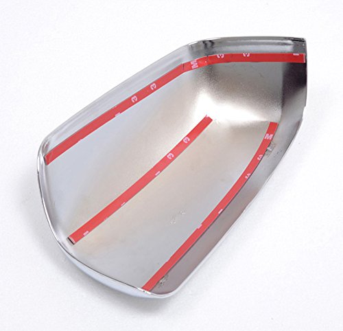 Kadore Abs Chrome Side Door Rear View Mirror Cap Cover Trims For Mitsubishi Lancer Ex 2008-2012 2013 2014 2015 2016 #TOP4
