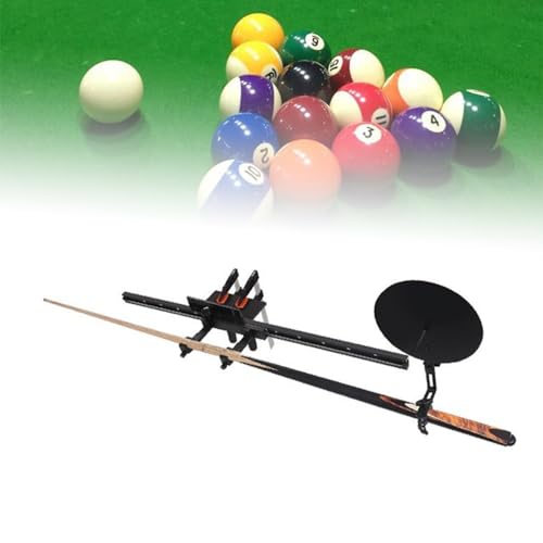 Outil d'entraînement de visée de snooker et billard détachable