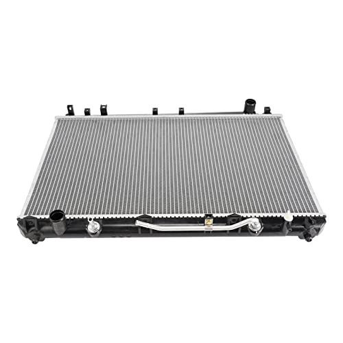 Image of PHILTOP Automotive Replacement Engine Radiator for 2000-2004 Avalon Transmission Oil Cooler Included