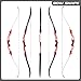 TOPARCHERY Recurve Bows for Adults, Archery Bows - Competition Takedown Bow Designed for Professional Archers