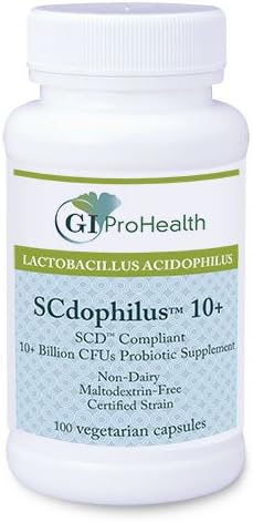 Scdophilus 10+™