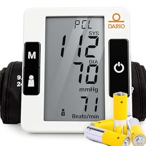 Dario Premium Blood Pressure Monito...