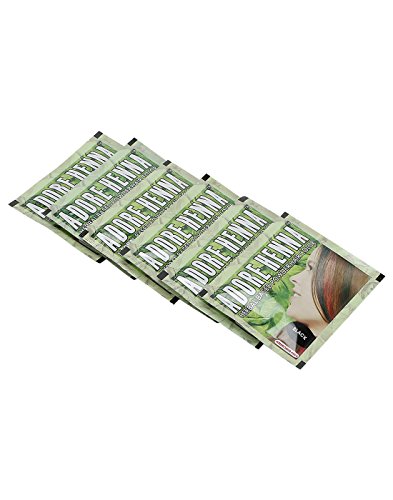 Polvo para teñir cabello negro 60 g miniatura 3