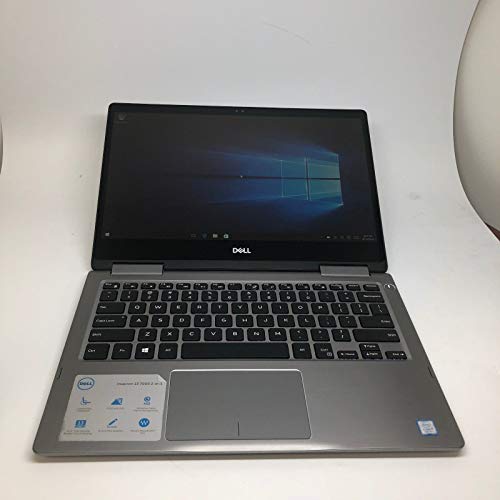 2018 Dell Inspiron 13.3" 2 in 1 FHD IPS Touchscreen Business Laptop/tablet, Intel