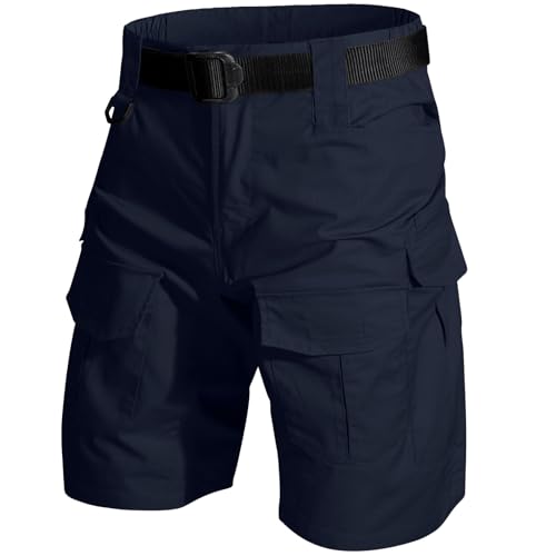 Men's Cargo Tactical Hiking Shorts (No Belt)