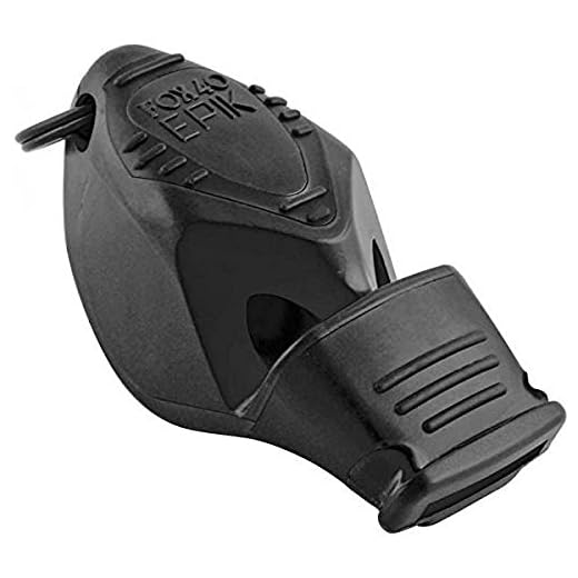 Fox 40 Sifflet d'arbitre EPIK CMG