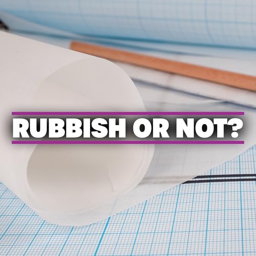 Is tracing paper recyclable?
