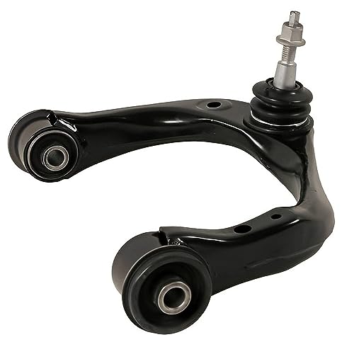 Image of Detroit Axle - Front End Kit for 2015-2020 Ford F-150 2018-2021 Expedition Lincoln Navigator 2 Upper Control Arms w /Ball Joints 2 Sway Bar Links 2 Lower Ball Joints 2 Outer Tie Rods Replacement