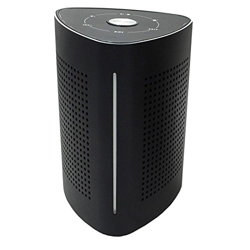 Enceinte Vibrante ADIN Bluetooth sans Fil Rechargeable 36W Adin BT-300 Noir Cover
