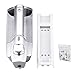 Produktbild Zerodis Seifenspender, 350 ml, Wandmontage, Seife, Shampoo, Lotion für Dusche 350 ml.