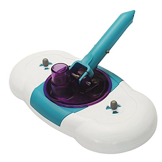 Kokido Evolution - Limpiafondos , Pivota 360º