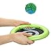 WIn SPORTS Trampoline Paddles Disc,Indoor Outdoor Game for 4 Players,Camping Game for Kids, Adults,Couples, Friends,Family, Includes 4 Rackets, 3 Rubber Koosh Balls,1 Storage Bag