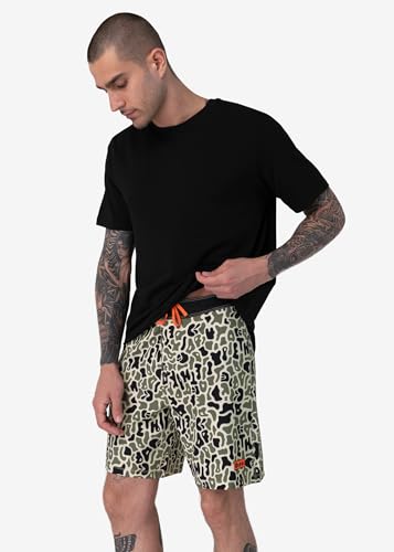 Ethika Men's Boardshort | Electric Apex4