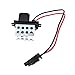 ROEDE 5 Pins Blower Fan Motor Heater Resistor for Renault Clio MK1 & Kangoo 7701034875 27100-00QAC