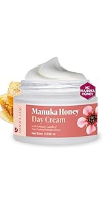 Amazon.com: Manuka Lane Manuka Honey Night Cream for Face and Neck