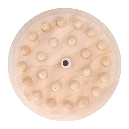 Naroote Gioco di Scacchi di Memoria in Legno