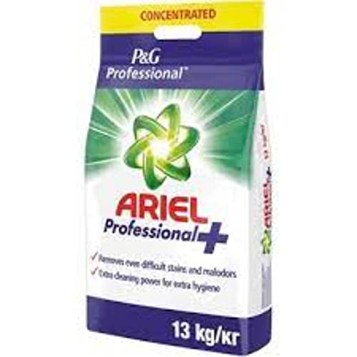Ariel - Lavant Poudre Pro - 13 Kg - 130 lavages