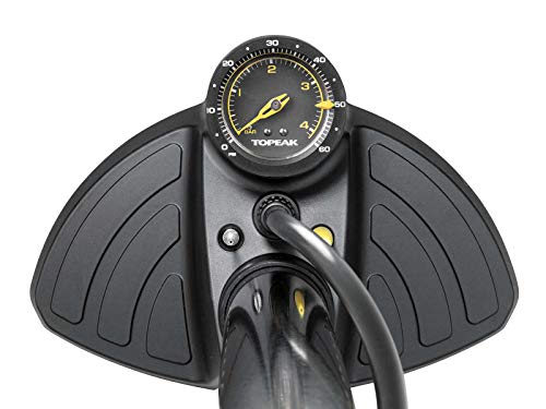 Topeak JoeBlow Mountain Bike Floor Pump #TOP25