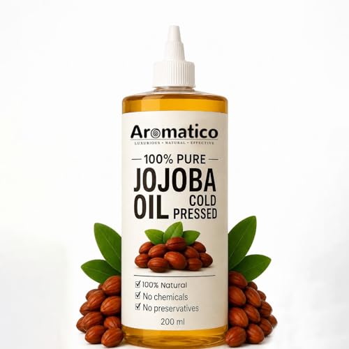 Aromatico Jojoba Oil