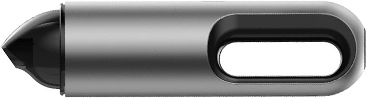 Hand held Vacuum Car Vacuum Cleaner for Car Handheld Portable Cordless Cleaner for Home Car (Color : Black)